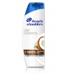 Head & Shoulders Deep Hydration Coconut k&otilde;&otilde;mavastane niisutav &scaron;ampoon - 400 ml.
