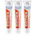 Elmex Caries Protection hambapasta - 3 x 75 ml.