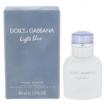 Dolce & Gabbana Light Blue pour Homme EDT meestele - 40 ml.