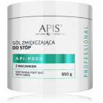 Apis Professional Api-Podo Softening Foot Salt pehmendav jalasool karbamiidiga - 650 g.