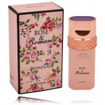 Khadlaj Rose & Romance EDP naistele - 100 ml.