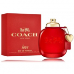 Coach Love EDP naistele - 90 ml.