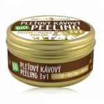 Purity Vision Bio Coffee Skin Peeling 3in1 kehakoorija kohviga - 70 ml.