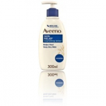Aveeno Skin Relief Moisturizing Lotion niisutav kehakreem v&auml;ga kuivale nahale - 300 ml.