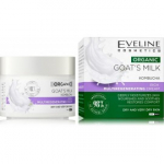Eveline Organic Goat's Milk Rich Cream taastav n&auml;okreem - 50 ml.