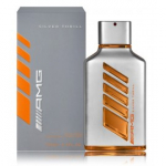 Mercedes Benz AMG Silver Thrill EDP meestele - 100 ml.