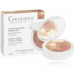 Av&egrave;ne Couvrance Healthy Glow Mosaic Powder kompaktne n&auml;opuuder - 10 g.