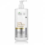 Bielenda Professional Luxury Olive Body Massage massaažikreem oliivi&otilde;liga 500 ml