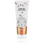 HiSkin Curly Hair Conditioner for Kids palsam lokkis juustele - 250 ml.