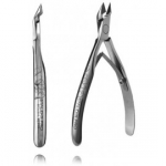 Staleks Pro Exclusive Magnolia 20 / 8 kosmeetilised k&uuml;&uuml;nenaha eemaldamise tangid - 1 tk.