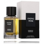 Fragrance World Exotic Rose EDP meestele ja naistele - 100 ml.