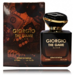Giorgio The Game Elixir EDP meestele - 100 ml.