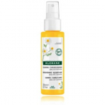 Klorane Brightening Blonde Hair Spray with Chamomile & Vinegar helestav juuksesprei blondidele juustele - 100 ml.