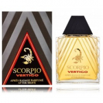 Scorpio Vertigo After Shave raseerimisj&auml;rgne losjoon meestele - 100 ml.
