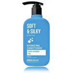 Prosalon Soft & Silky niisutav palsam rabedatele juustele - 375 ml.