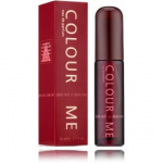 Milton Lloyd Colour Me Dark Red EDP naistele - 50 ml.