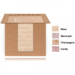 Ecocera Natural Choice Shimmer kirgasaja n&auml;ole - Frozen