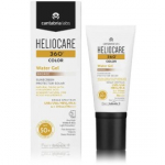 Heliocare 360&ordm; Water Gel Bronze SPF50+ niisutav n&auml;ogeel p&auml;ikesekaitse ja tooniga - 50 ml.