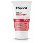 Silcare Nappa Cream kreem l&otilde;henenud kandadele 30% uureaga - 150 ml.