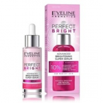 Eveline Perfect Bright s&auml;ra andev n&auml;oseerum - 30 ml.