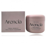 Arencia Fresh Rosehip Rice Mochi Cleanser Soothing Face Wash rahustav n&auml;opuhastusvahend - 120 g.