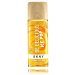 DKNY Be Delicious Ice Pop Citrus Flash Fragrance Mist kehasprei naistele - 250 ml.