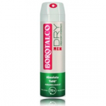 Borotalco Men Unique Scent pihustatav deodorant meestele - 150 ml.