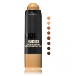Nudestix Tinted Blur Foundation Stick jumestuskreem pulgana - Deep 10