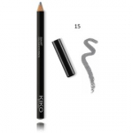 Kiko Milano Smart Colour Eye Pencil silmapliiats - 15 Pearly Steel