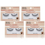 Ardell Naked Lashes 425 Black valeripsmed - 4 tk.