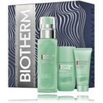 Biotherm Homme Aquapower Essentials nahahoolduskomplekt (40 ml puhastusvahend + 75 ml geel + 75 ml rulldeodorant) - 1 tk.