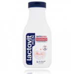 Lactovit Men Lactourea Shower Gel du&scaron;o gelis vyrams - 300 ml.