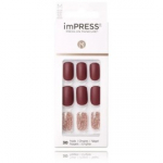 Kiss ImPRESS Hero Nails liimitavad kunstk&uuml;&uuml;ned - 30 vnt.