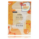 Re:heal Retinol Firmness & Skin Revitalizing Sheet Mask retinooliga lehtn&auml;omask - 2 tk.