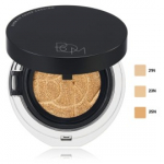 BOM Beauty of Majesty Even Fit Cover Cushion jumestuskreem / padi - 25N Medium