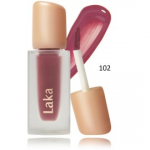 Laka Fruity Glam Tint vedel l&auml;ikiv huulepulk - 102 Dewy
