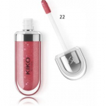 Kiko Milano 3D Hydra huulel&auml;ige - 22 Sparkling Red Garnet