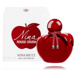 Nina Ricci Nina Rouge Crush EDP naistele - 30 ml.