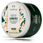 The Body Shop Almond Milk Body Butter kehav&otilde;i - 400 ml.