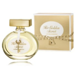 Antonio Banderas Her Golden Secret EDT naistele - 30 ml.