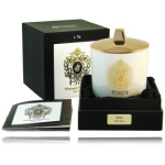 Tiziana Terenzi Kirk&egrave; Scented Candle in White Glass l&otilde;hnak&uuml;&uuml;nal - 170 g.