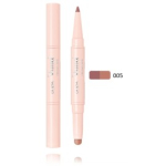 Pupa Vamp! Creamy Duo huulepliiats - huulepulk - 005 Deep Nude