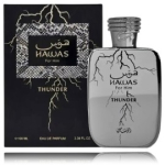 Rasasi Hawas For Him Thunder EDP meestele - 100 ml.