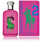 Ralph Lauren Big Pony 2 for Women EDT naistele - 50 ml.