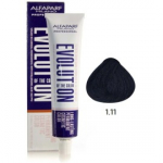 Alfaparf Evolution of the Color kauap&uuml;siv professionaalne juuksev&auml;rv 60 ml - 1.11 Blue Black