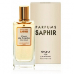 Saphir Cool De Saphir Pour Femme EDP naistele - 50 ml.