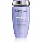 K&eacute;rastase Blond Absolu Ultra-Violet taastav &scaron;ampoon blondidele juustele - 250 ml.