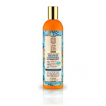 Natura Siberica Oblepikha palsam habrastele ja kahjustatud juustele - 400 ml.
