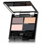 Eveline Quattro Eyeshadow lauv&auml;rvipalett 7,2 g - 02