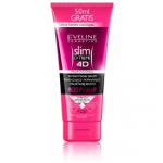 Eveline Slim Extreme 4D Mezo Push-Up vormiv kreem rindadele - 250 ml.